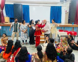Navratri Celebrations - Dandia - 2023-24